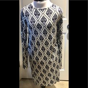 Stitch Fix Loveappella Leila knit Dress XL NWT
